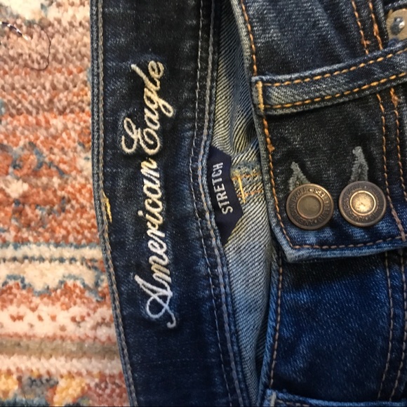 american eagle capris | 00 - Picture 2 of 5